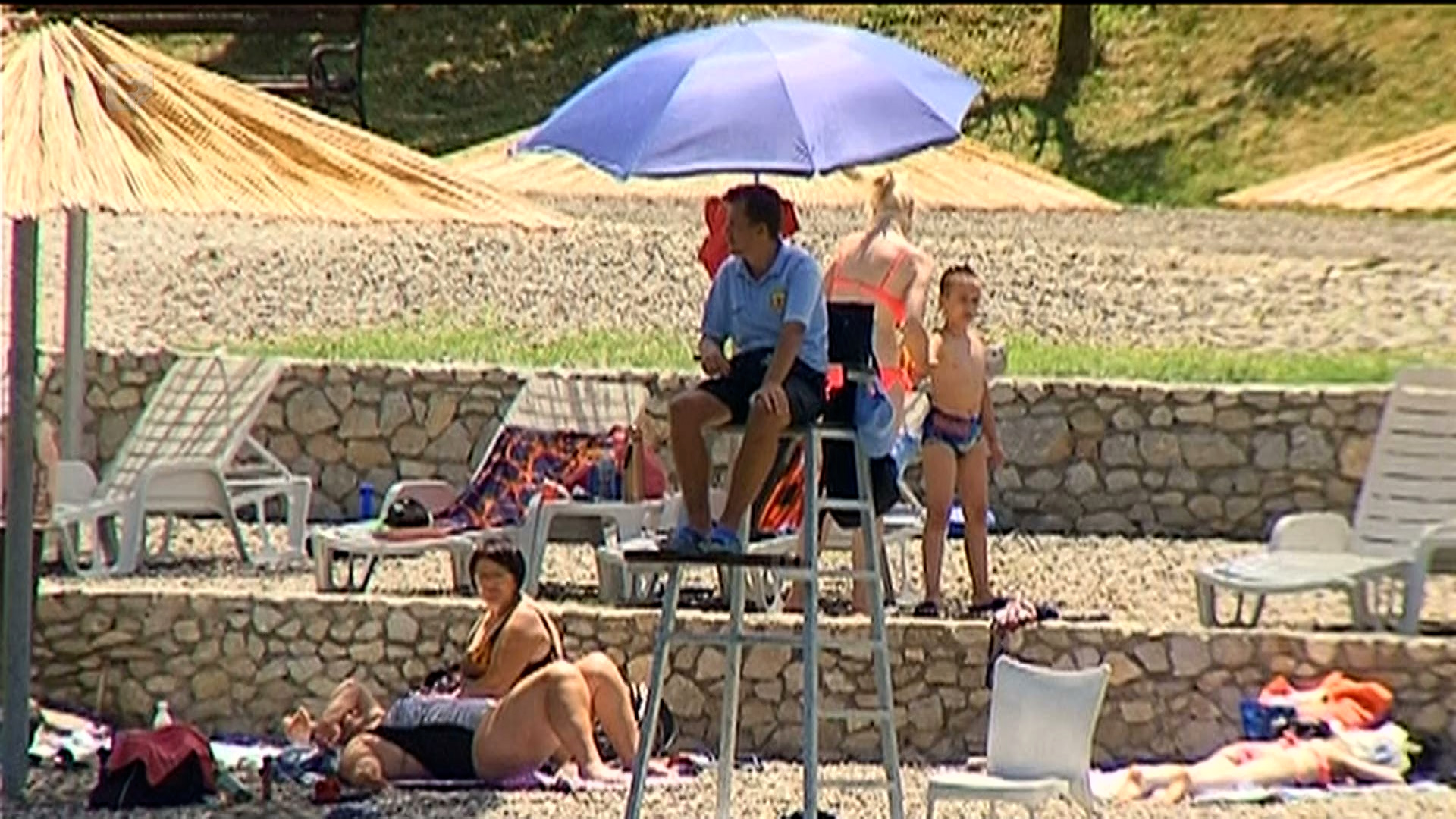 Koliki je značaj spasilačkih službi na kupalištima?